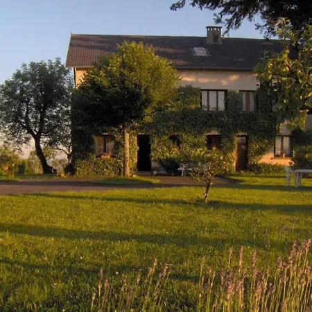 D'hotes Bellevue Bed & Breakfast Montsalvy