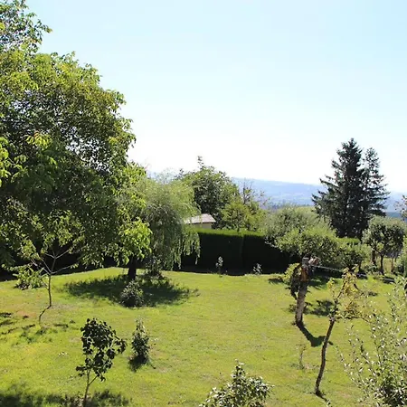 D'hotes Bellevue 3* Montsalvy