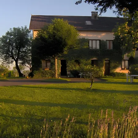 D'hotes Bellevue 3* Montsalvy