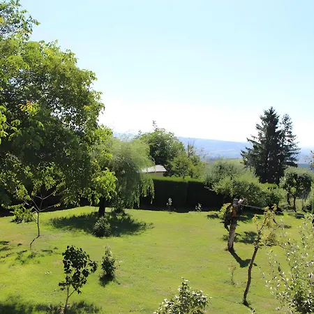 D'hotes Bellevue 3* Montsalvy