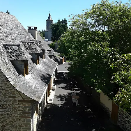 D'hotes Bellevue 3* Montsalvy